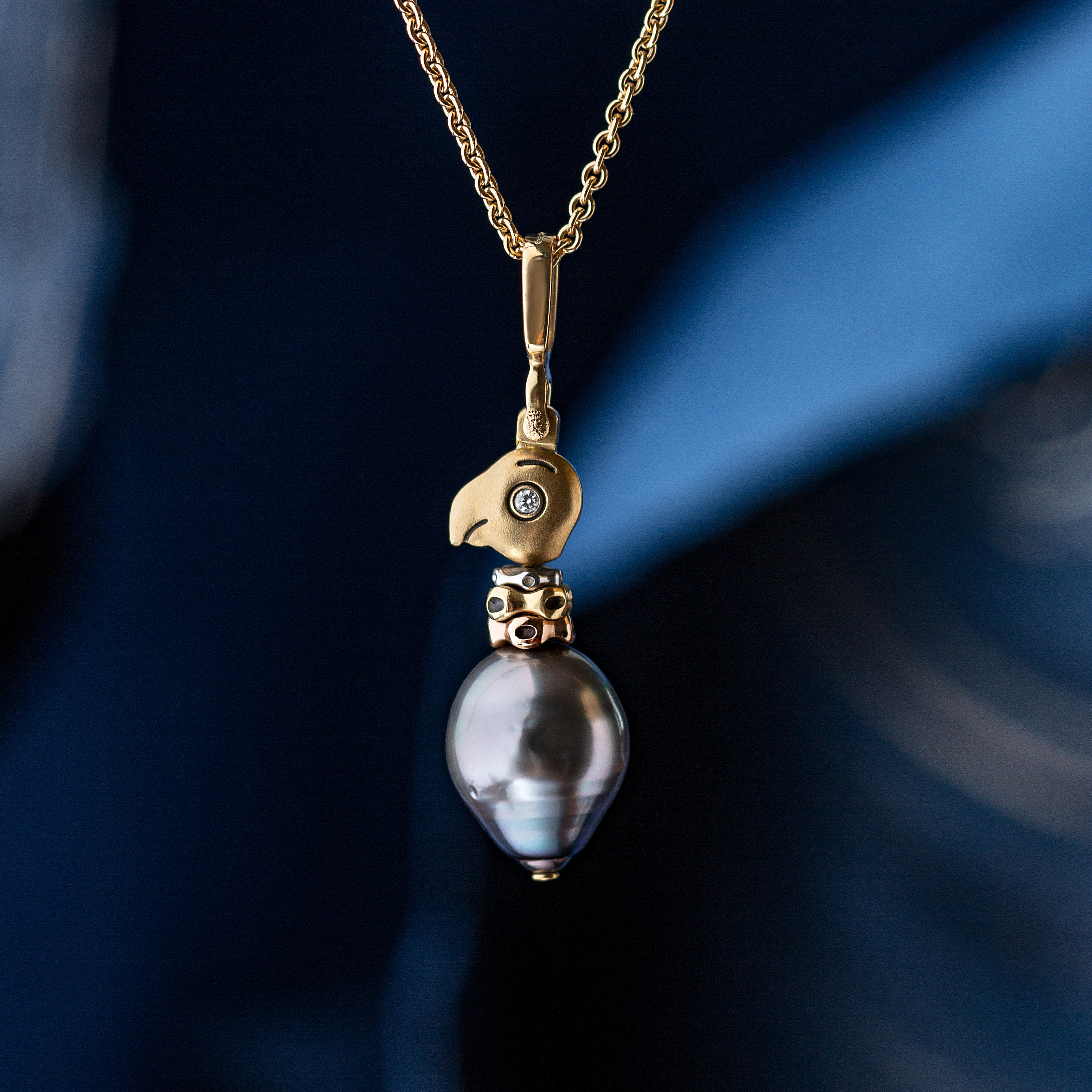 Strange Characters and Fable Animals 232