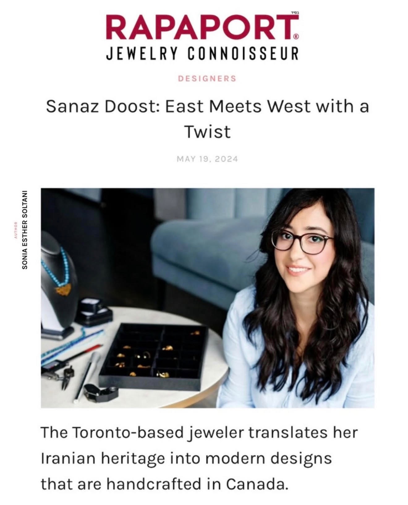 East Meets West with a Twist! 304