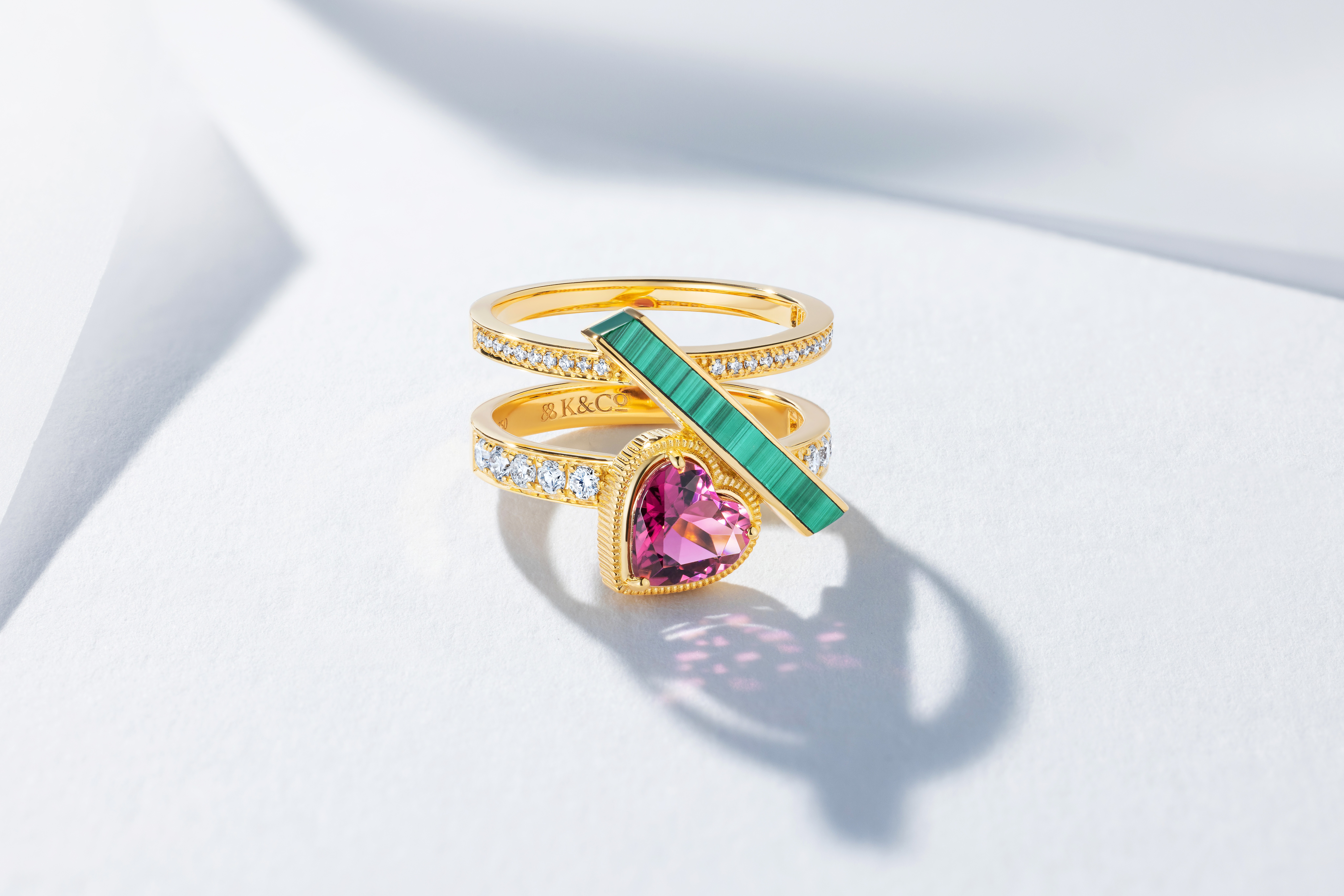 Vitamin Pink Cruzeiro Collection 35