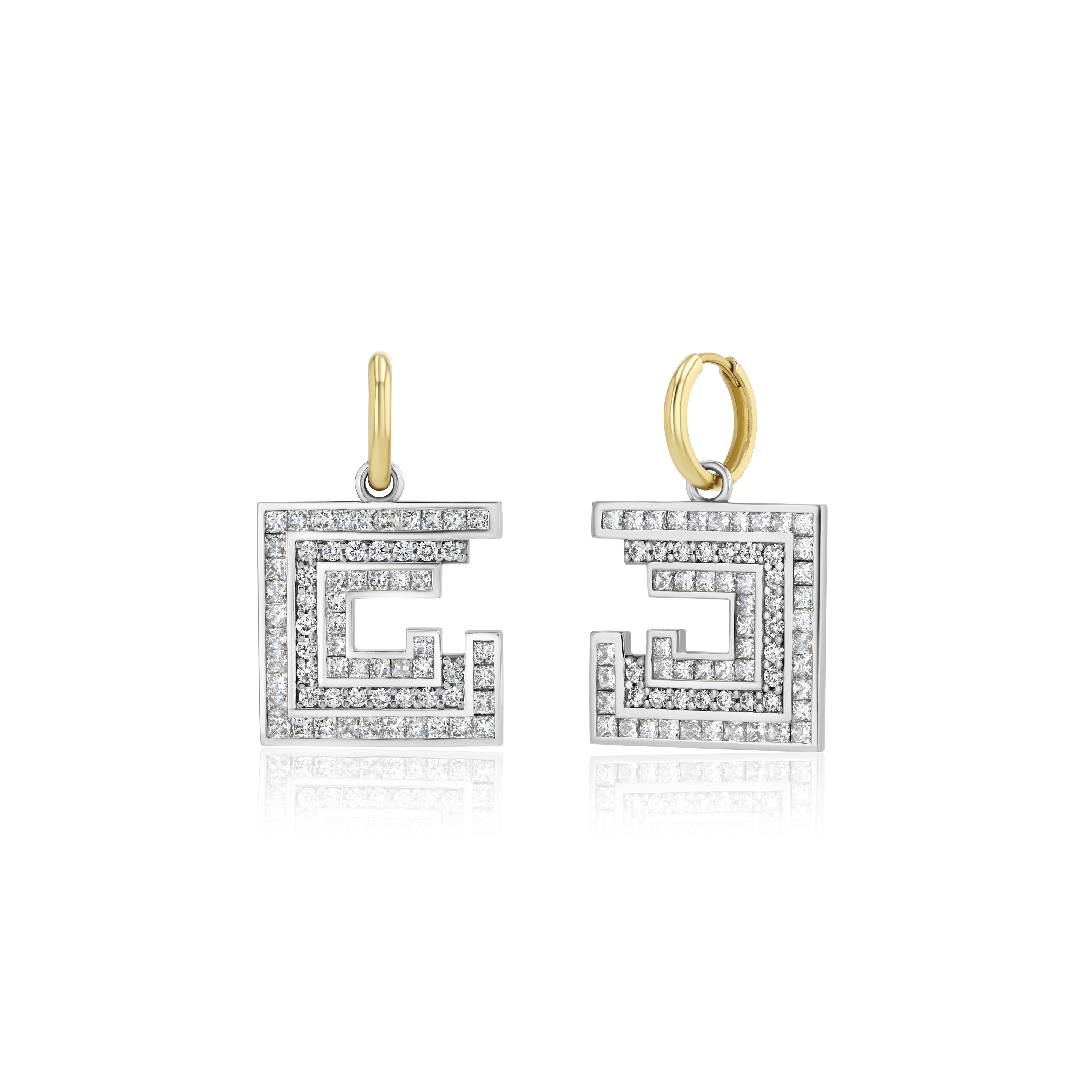 The Lina Earrings 68