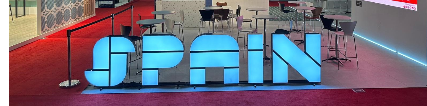 Tile of Spain Pavilion 454