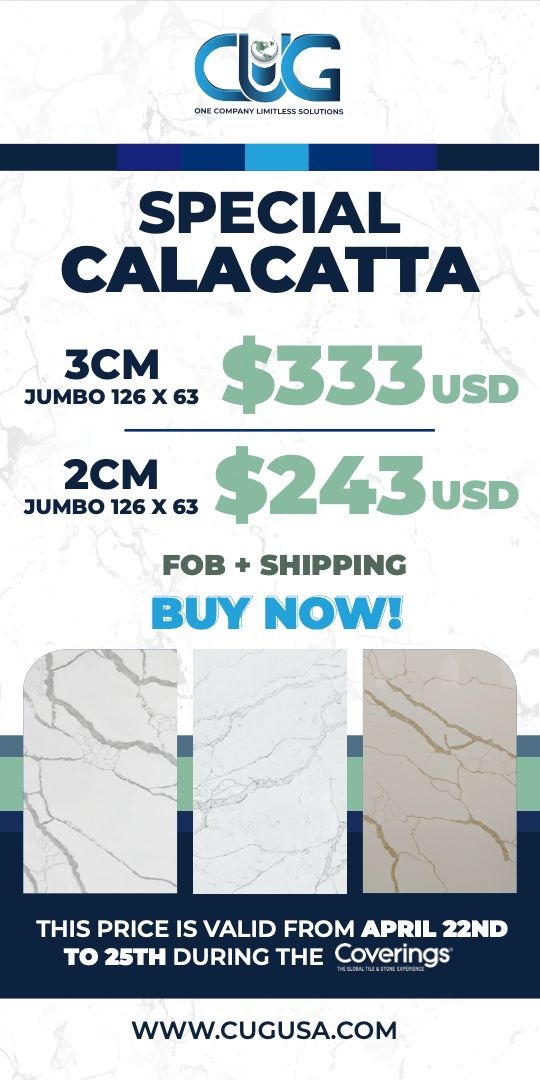 Special Calacatta 1206