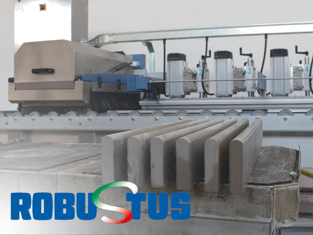 MVB ROBUSTUS - CUTTING & PROFILING MACHINE 1325