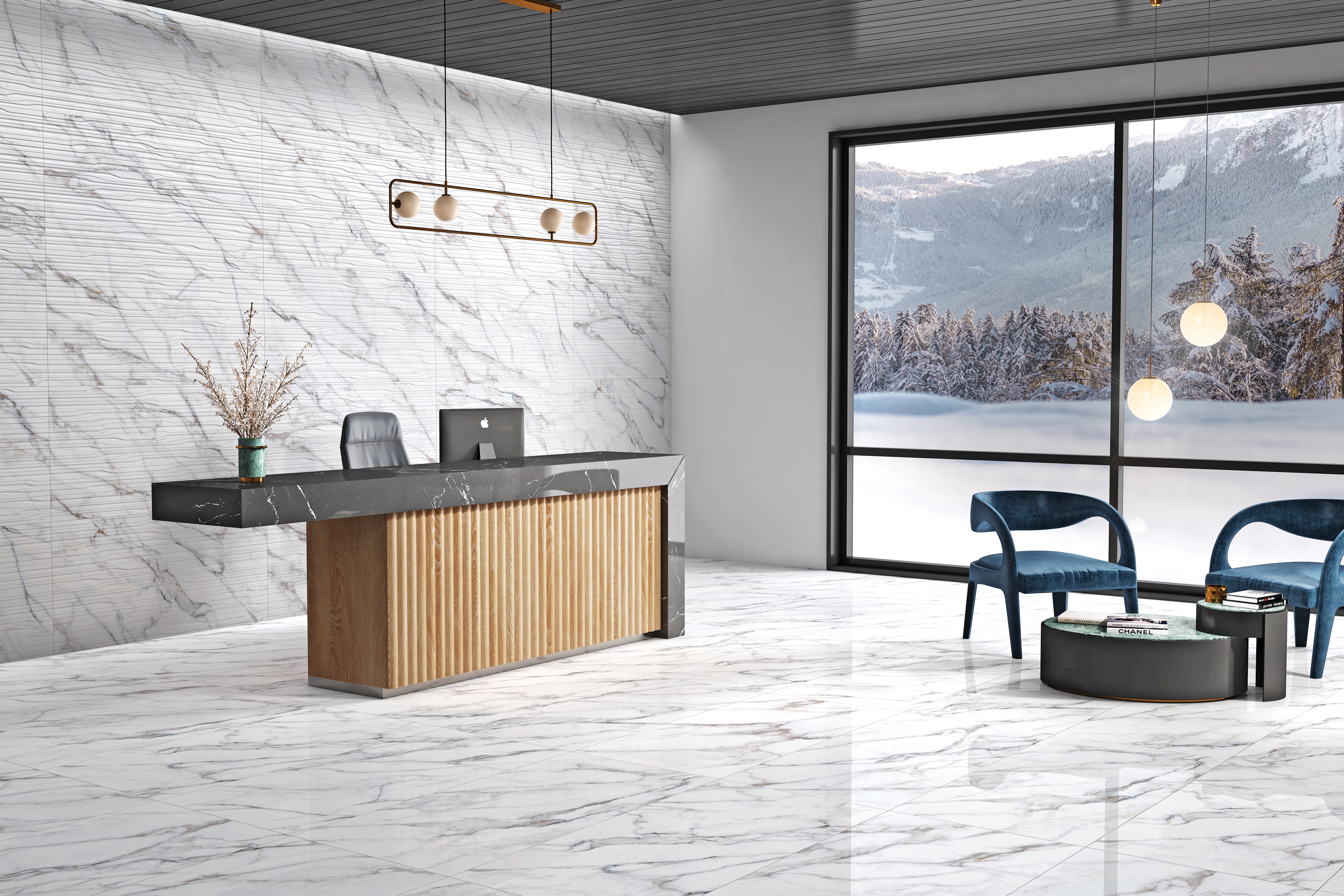 Impatto Collection 1350