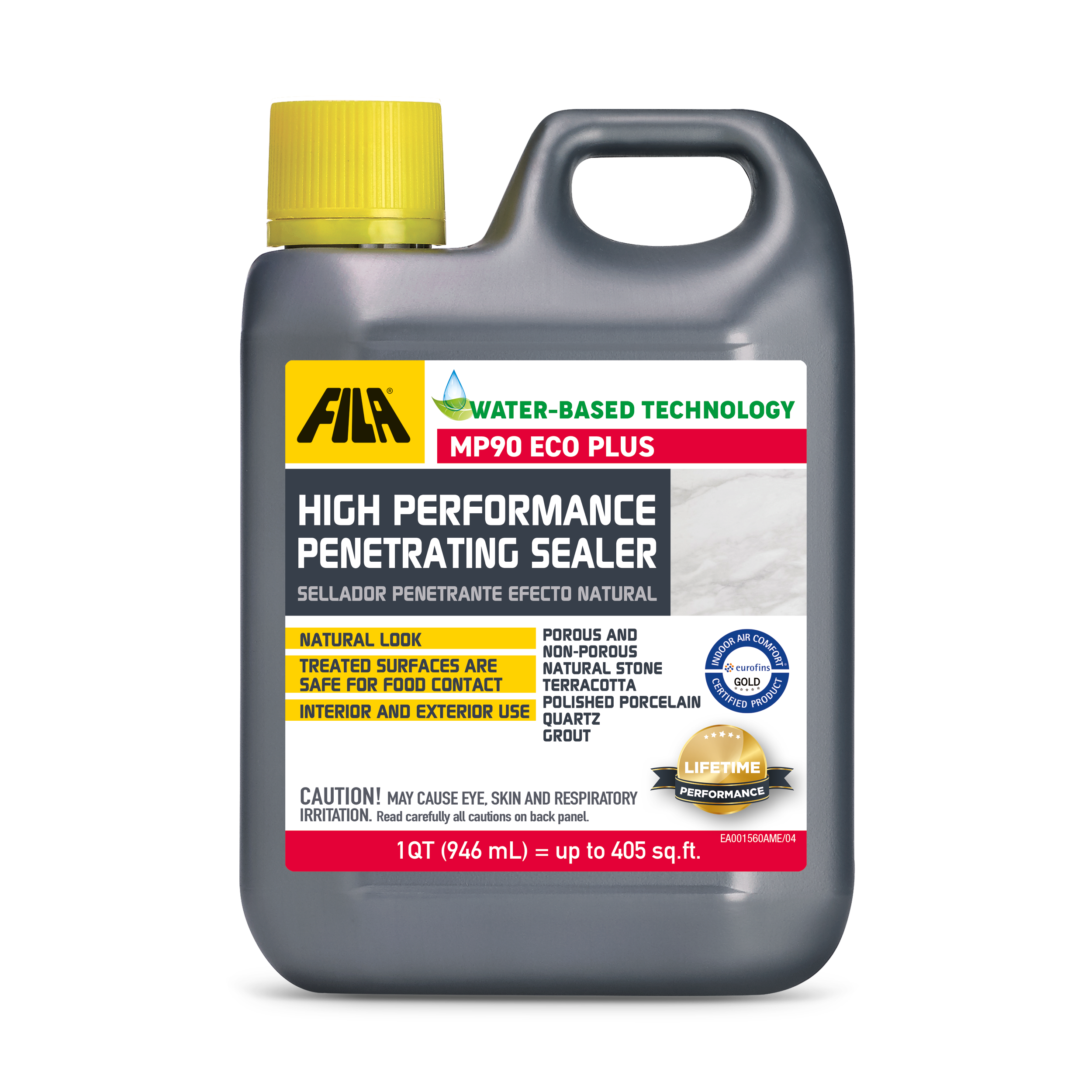 MP90 ECO PLUS High Performance Penetrating Sealer 1387