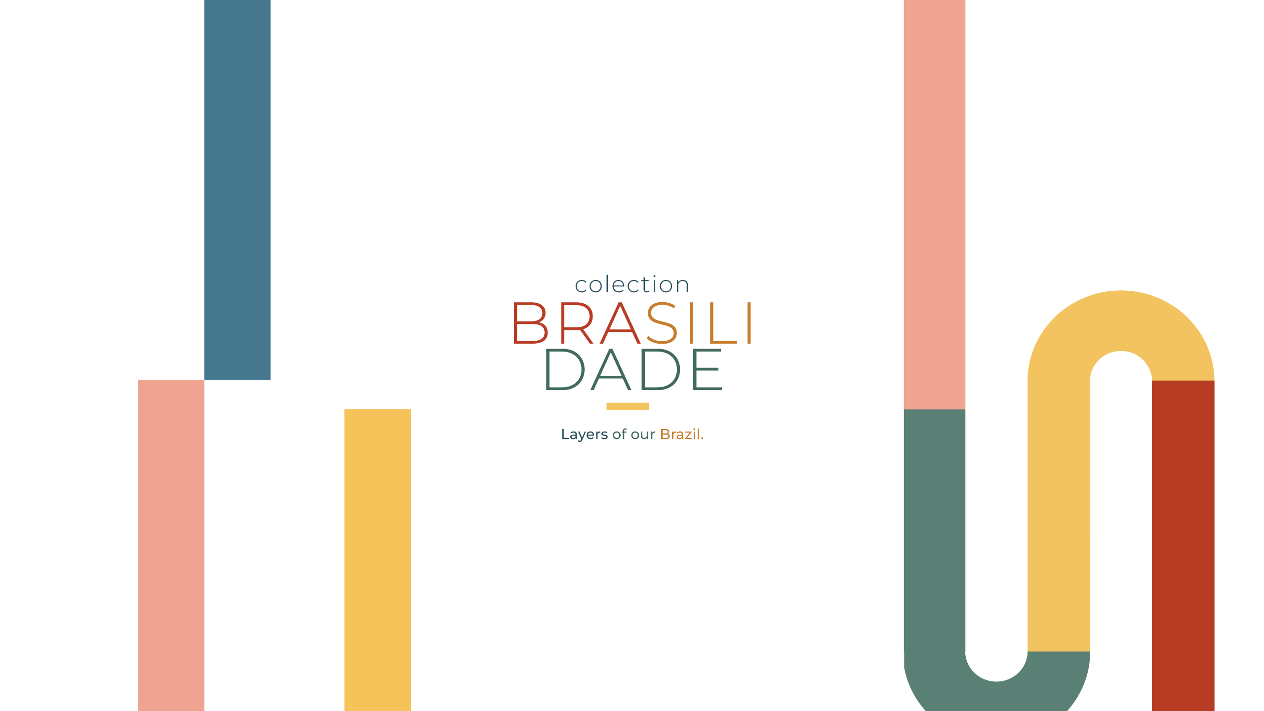 Brasilidade Collection 1395