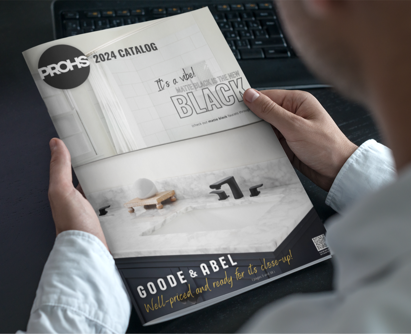 Our Full Range of Kitchen & Bath Products 1413