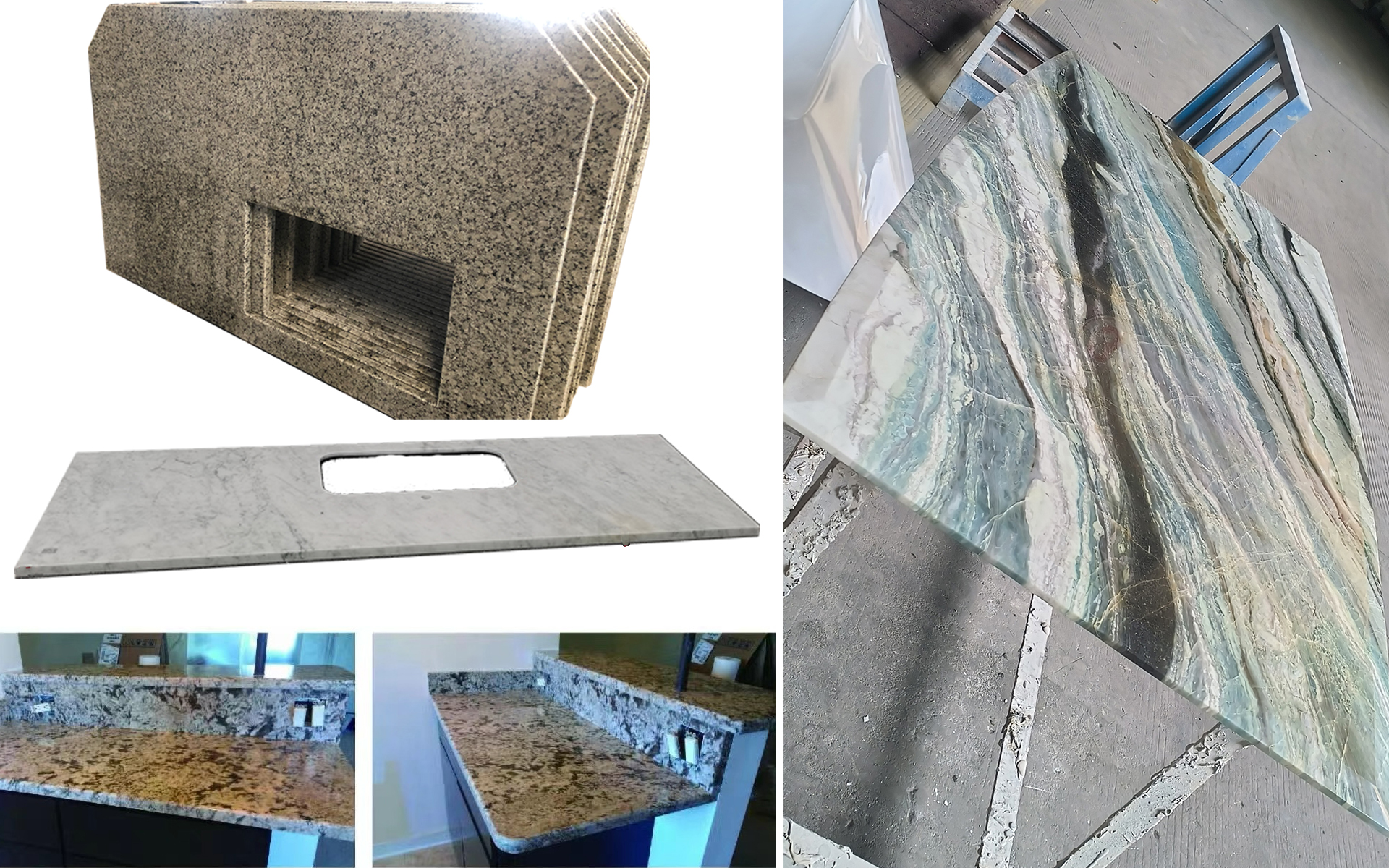 STONE - COUNTERTOPS 1431