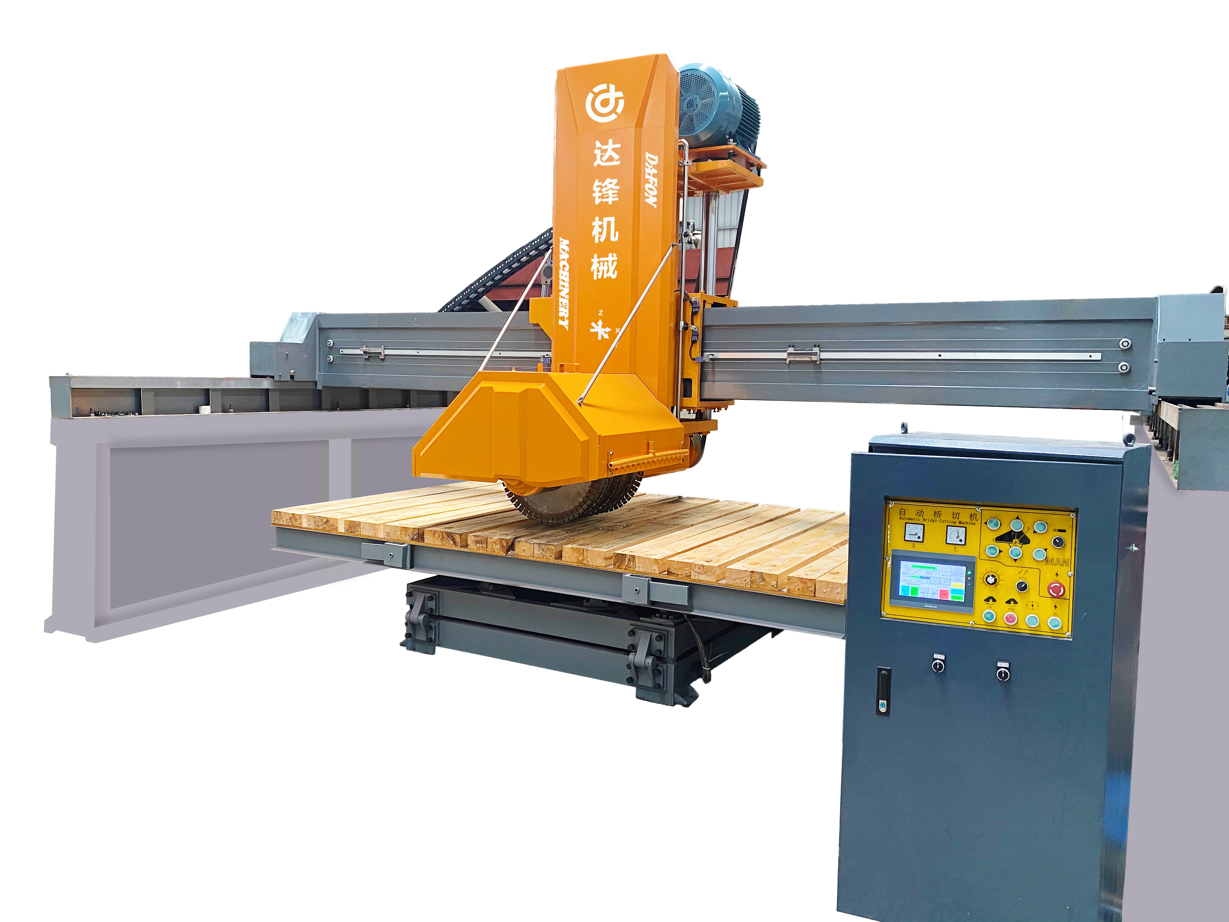 Multi-blade Bridge Cutter 1441
