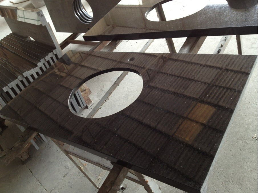 Granite countertop 1446