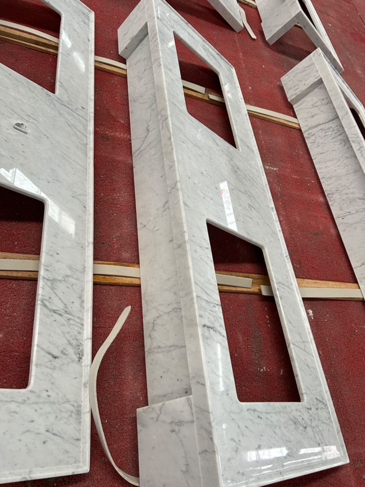 Marble countertops 1447