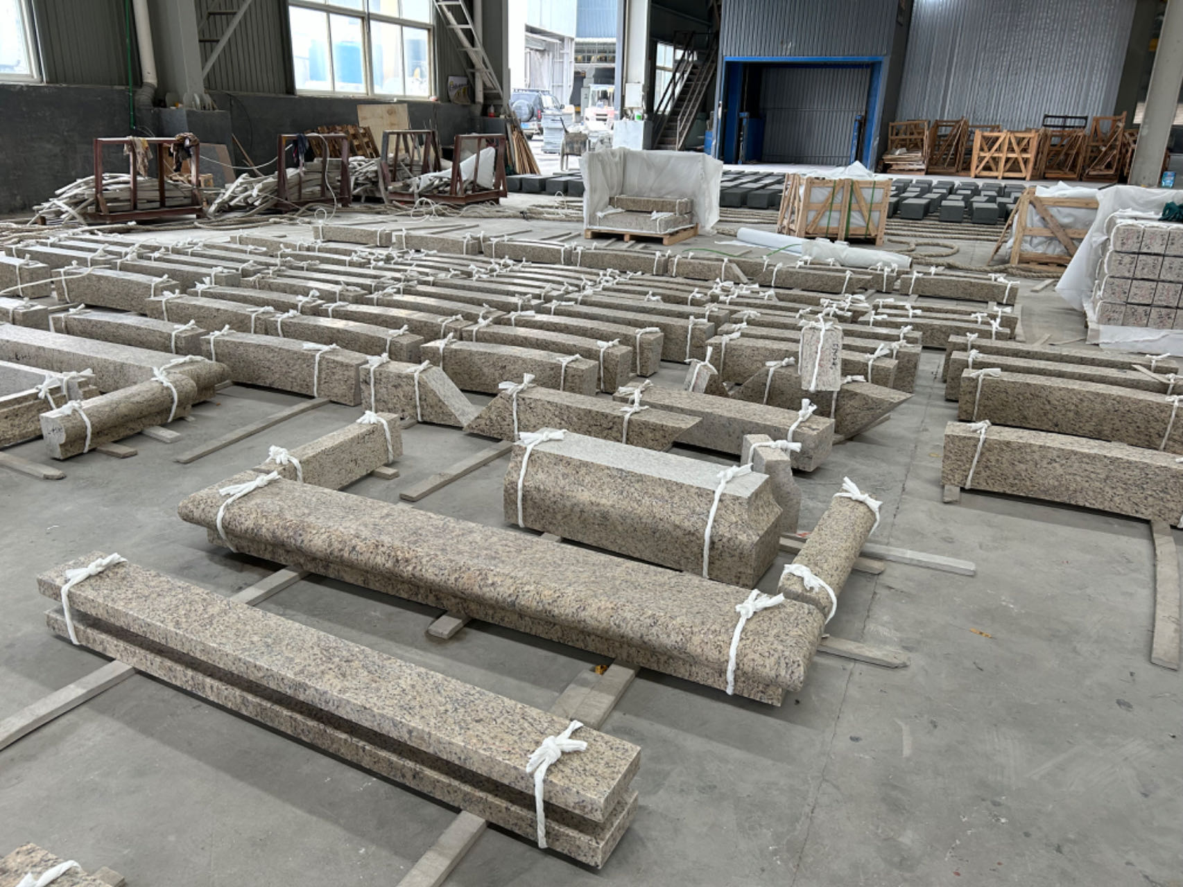 granite paving stone, curbstone,cobble stone,steps,riser,wall cladding 1449