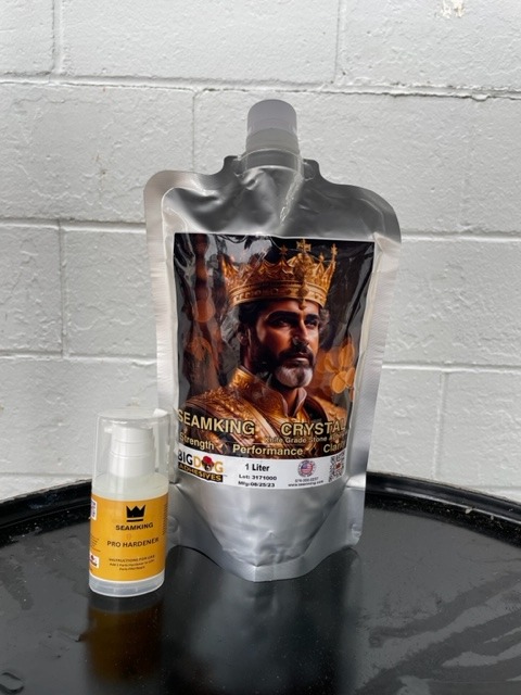 SeamKing Crystal 731