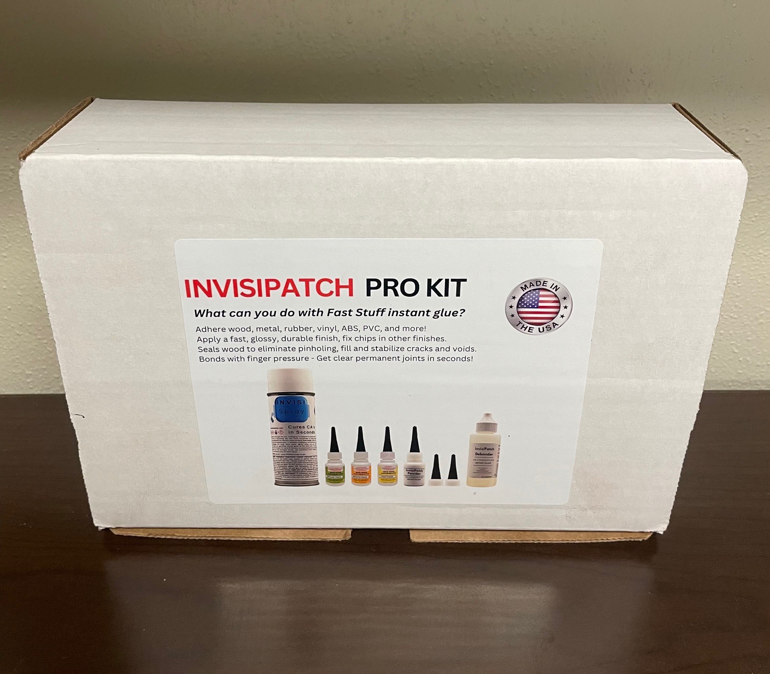 Invisipatch Chip Repair Kit 844