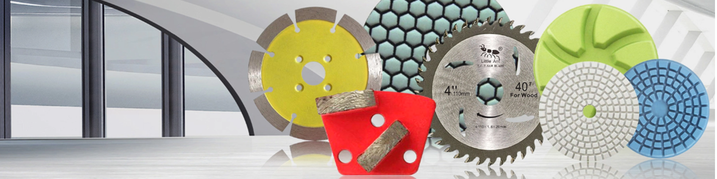 Hubei Little Ant Diamond Tools Co., Ltd. 1044
