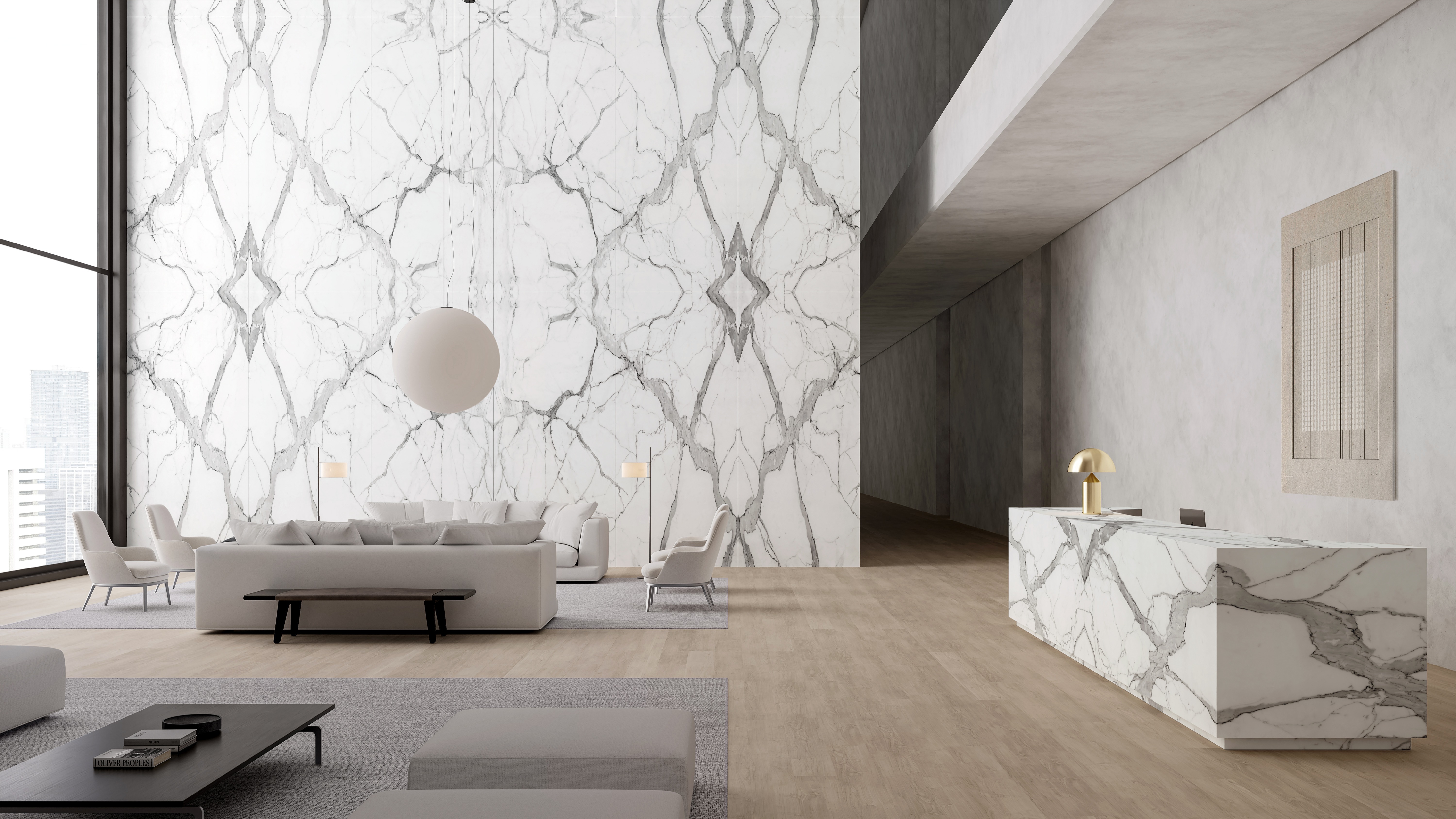 AETERNA'S COLLECTION OF SINTERED SLABS 258