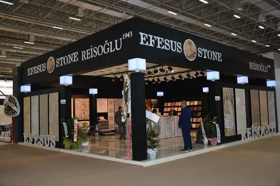 Efesus Stone to Attend Coverings 2025, Showcase Elegant Turkish Natural Stone 385