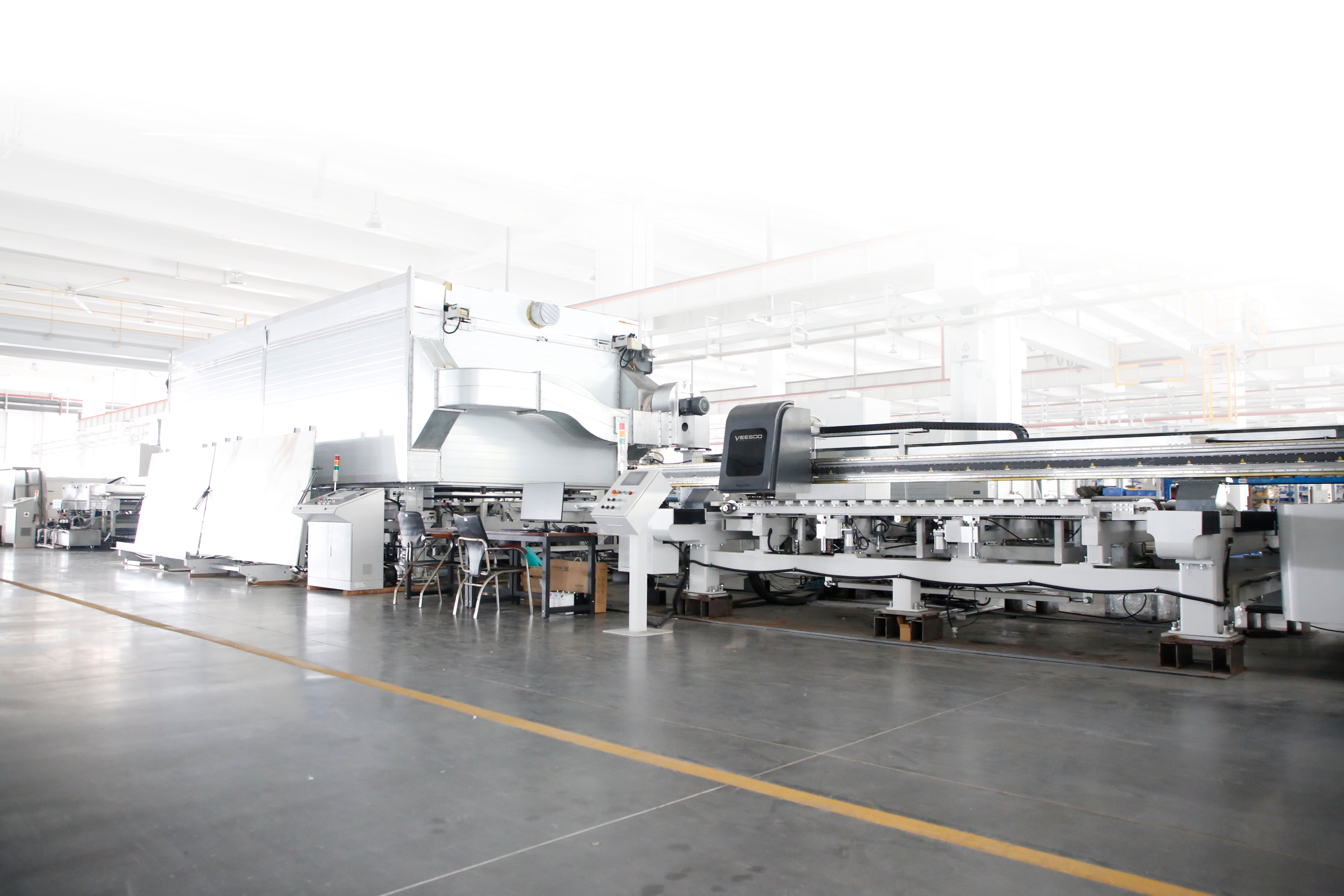 Veegoo PrinTikar Jet-pinting Line 458