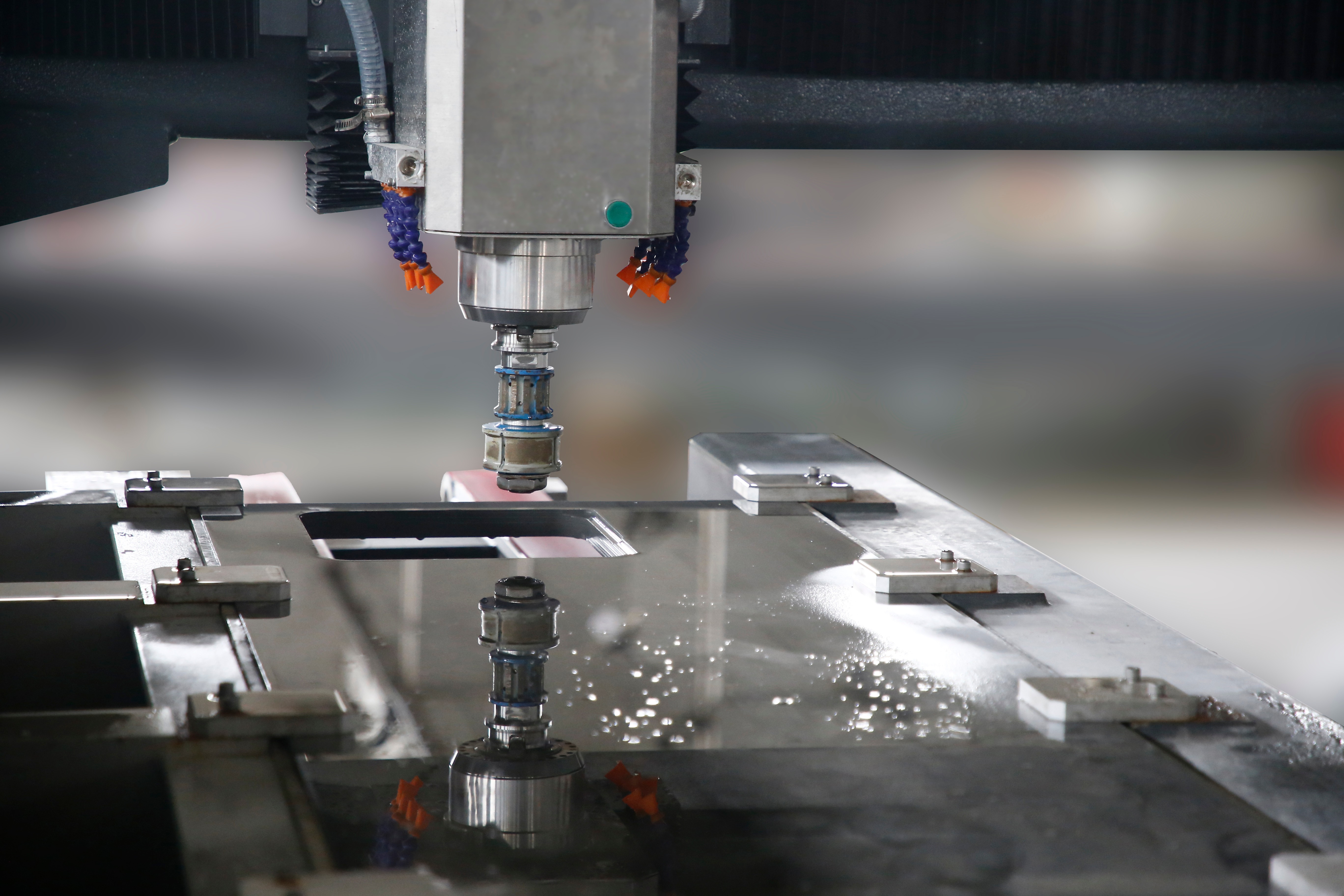 Slab Intelligent Fabricatione Solution 460