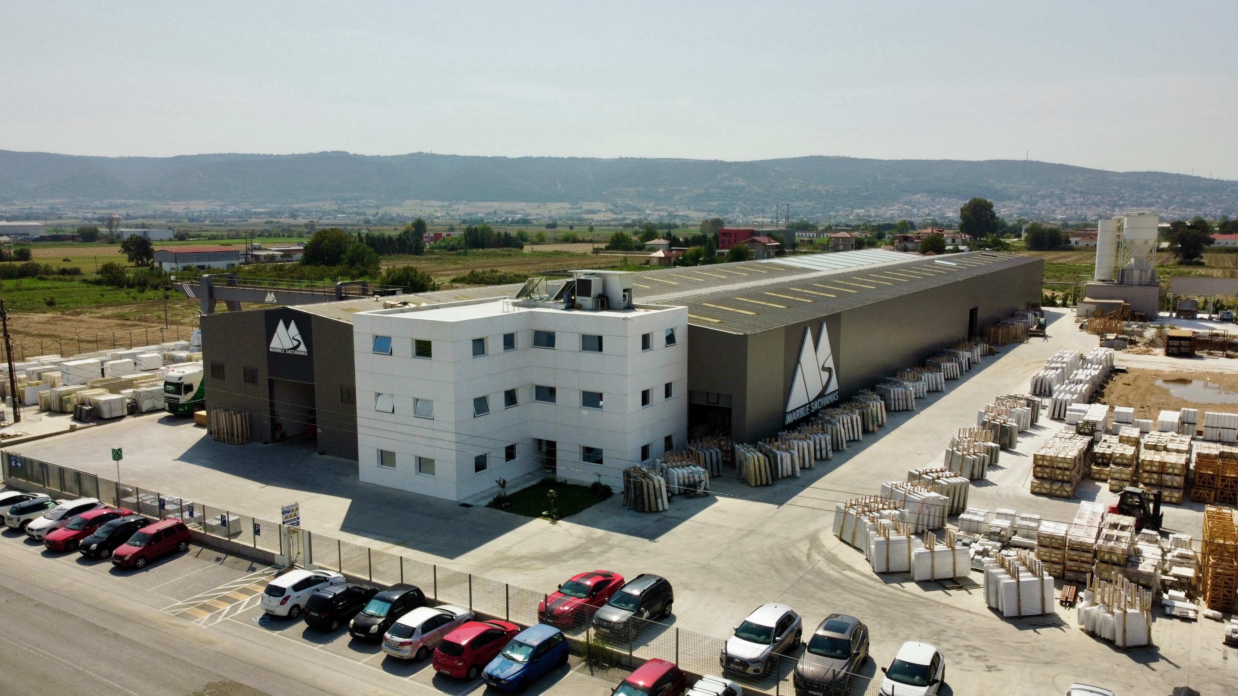 Marble Sachanas, a Greek leading Marble Company comes to Orlando 492