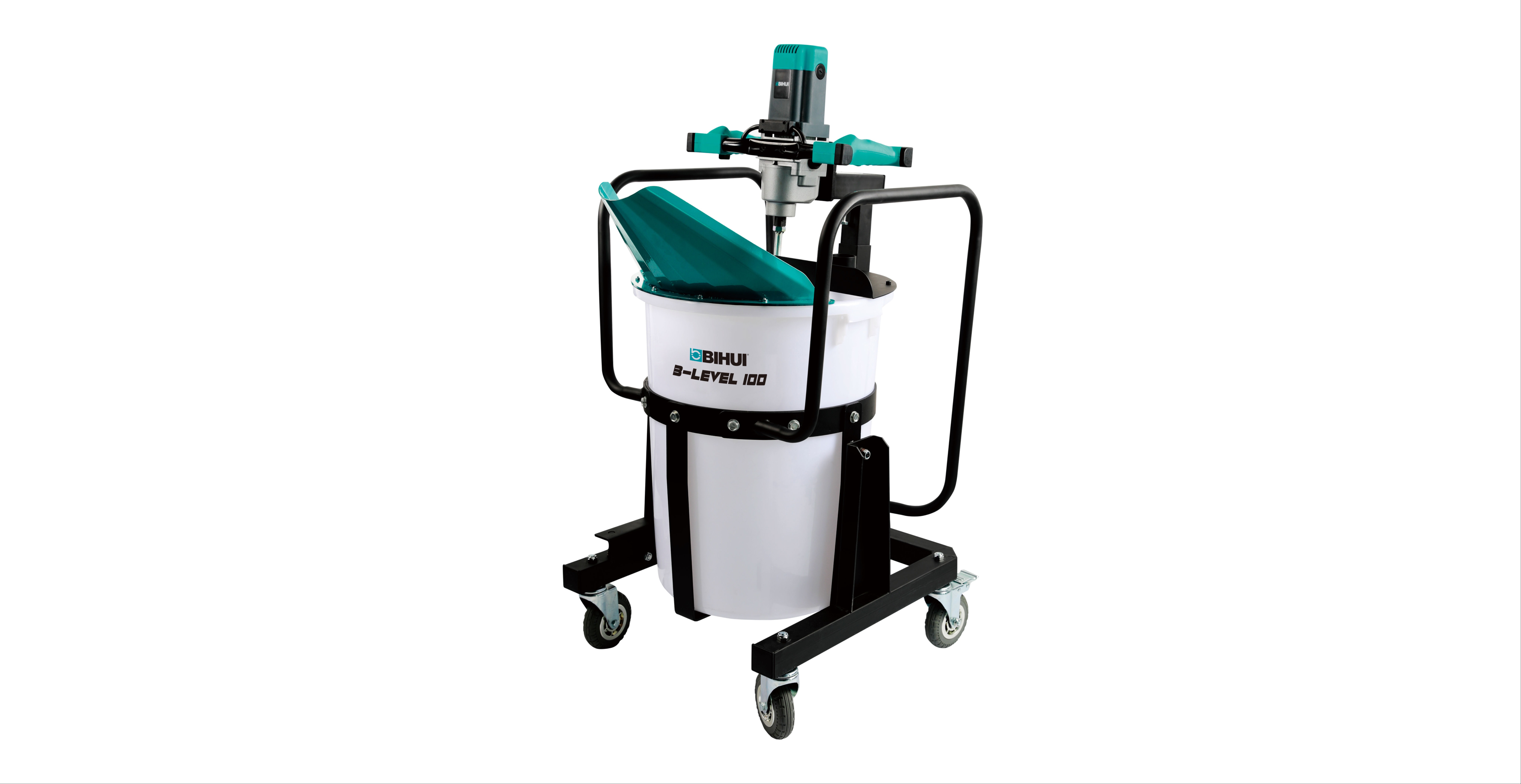 Leveling Compound Mixing Station, 26 Gallon 504