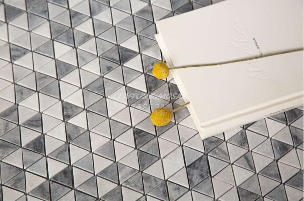 Greatest selection of new mosaics – marble, glass, ceramic, metal 543