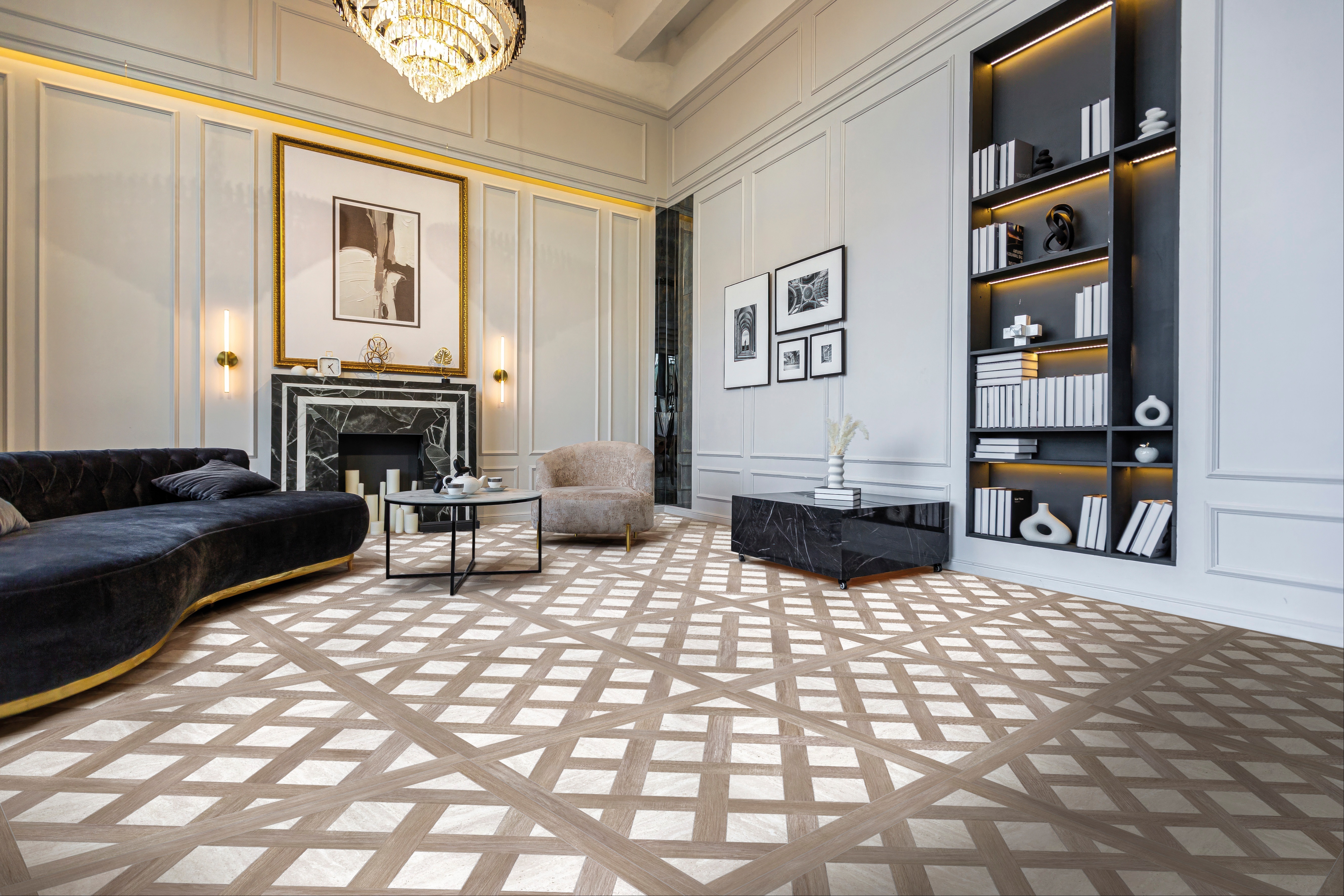 Intarsio Collection 556