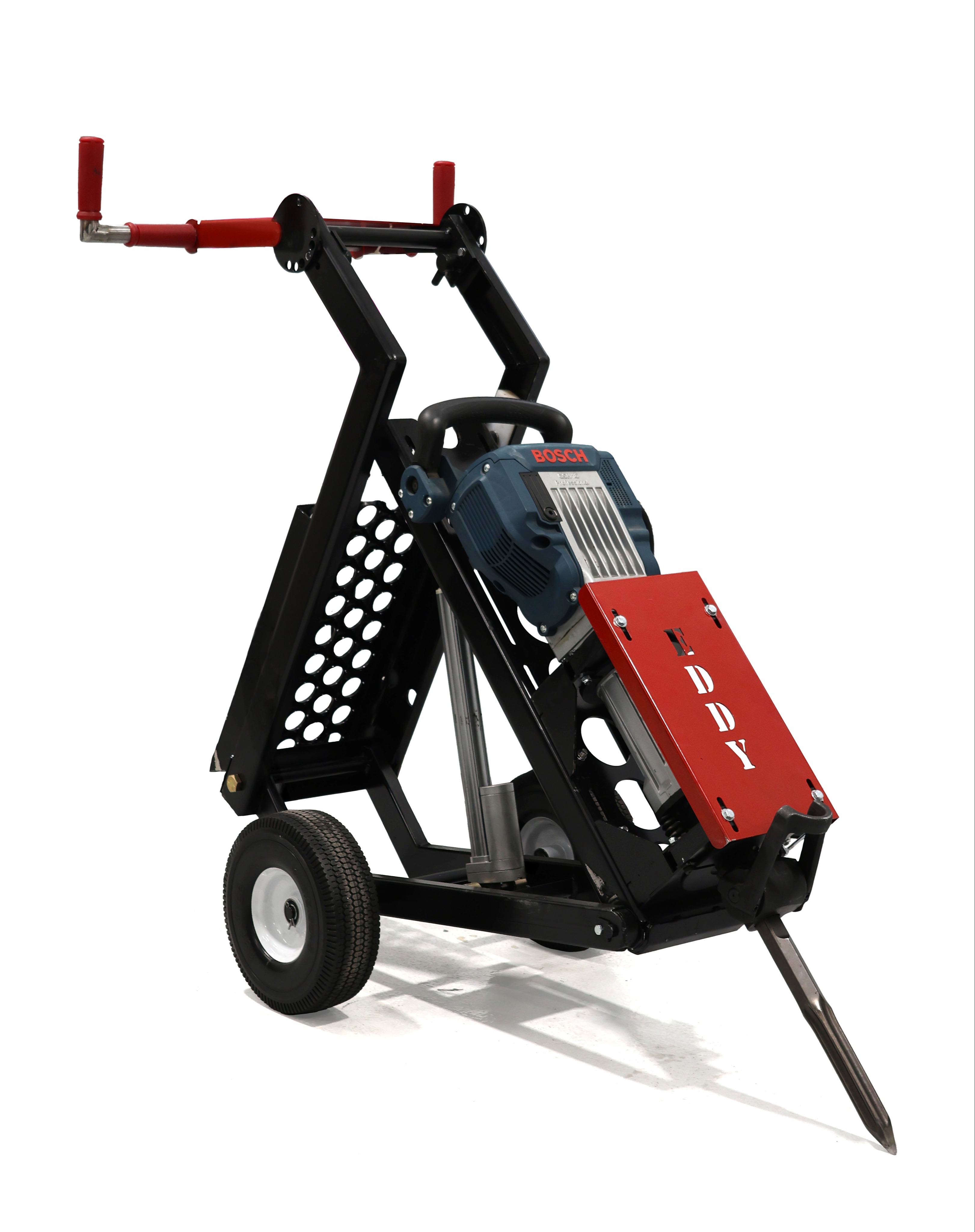Eddy Jackhammer Trolley TR1 577