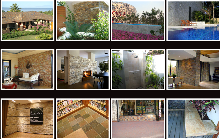 Natural stone producer for stone veneers, pavers, 591