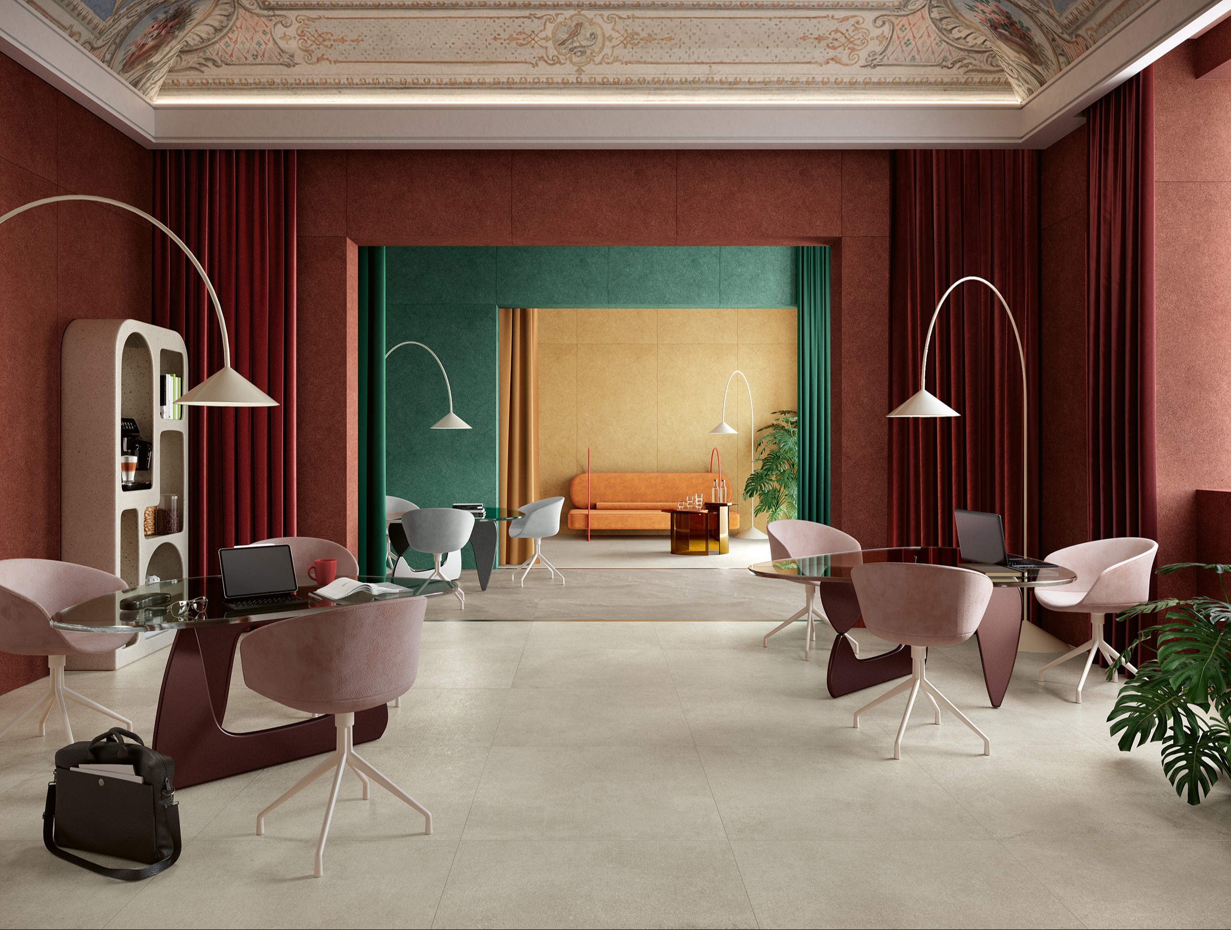 ARKETIPO - Reinventing matter 597