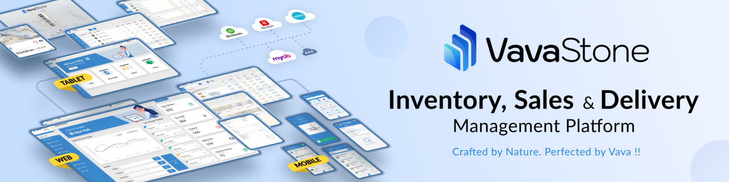 VavaStone | Inventory & Sales Management Software Platform 302
