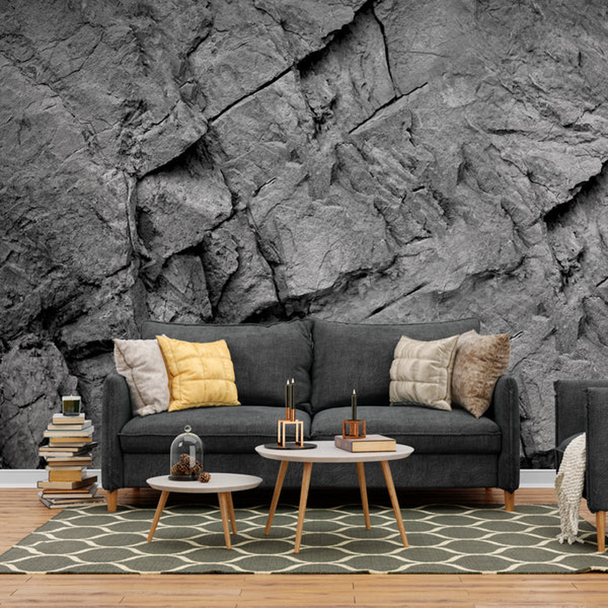 Flexible Marble FX-045 Rock Natural 169