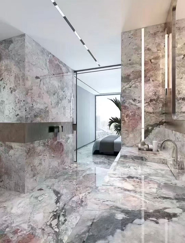 Ceppo Sicilia Marble--A Thousand Years In A Glance 304