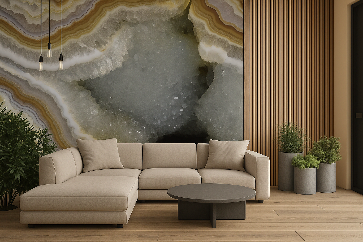 Dunya Home Design Launches Custom-Print Flex Marble for Artistic and Branded Installations 320