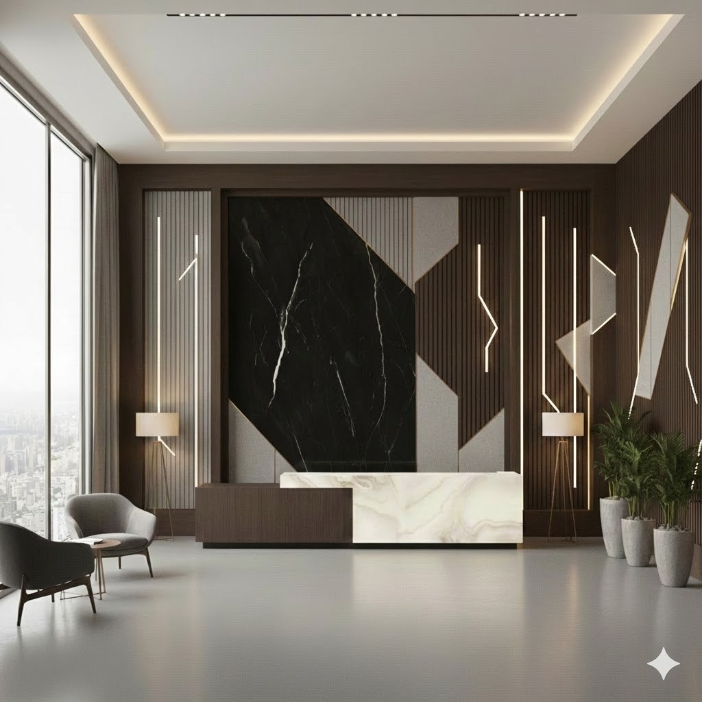 Dunya Home Design Introduces 2026 Modern Wall Panel Collection Featuring Rich Textures and Warm Tones 322