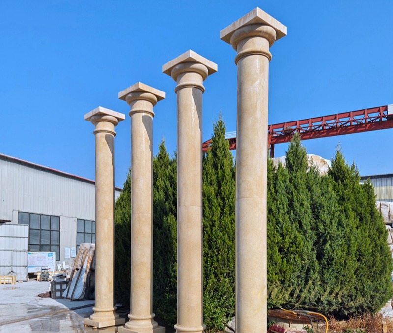 How Much Does a Marble Column Cost 334