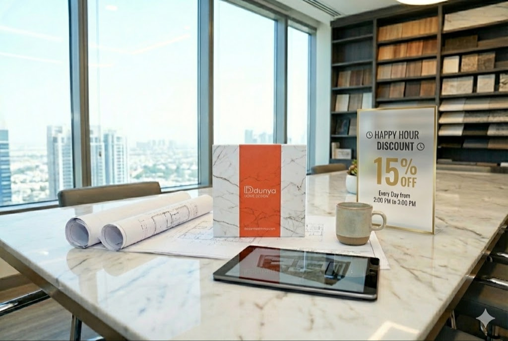 The "Showroom Refresh" Flash Deal 417