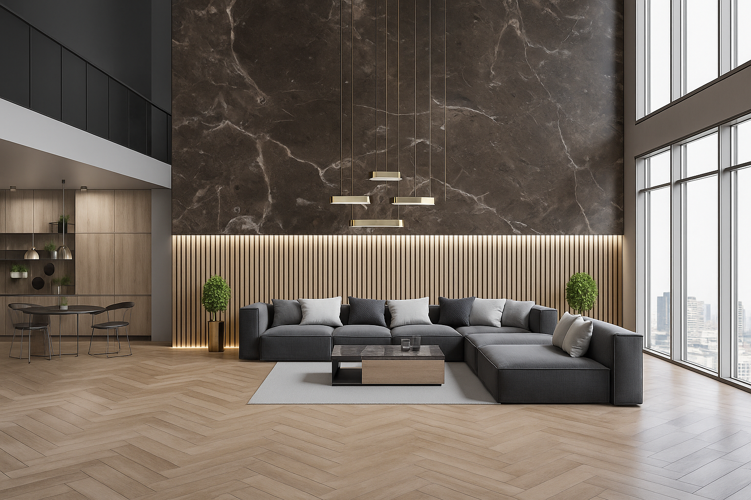 Luxury, Elegant from Dunya Home Design 422