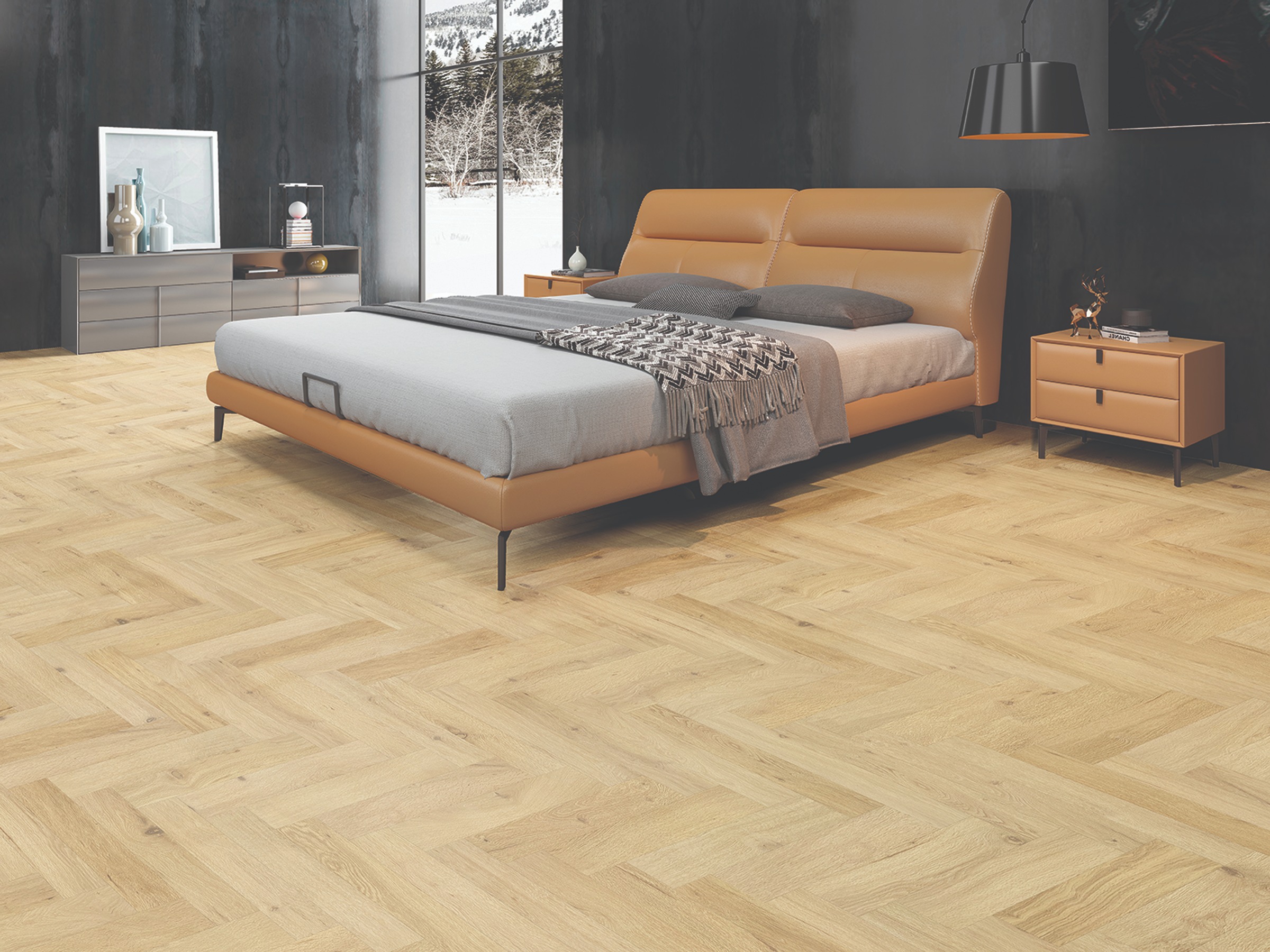 Naturalux Herringbone – Luxury Engineered Hardwood Planks 43