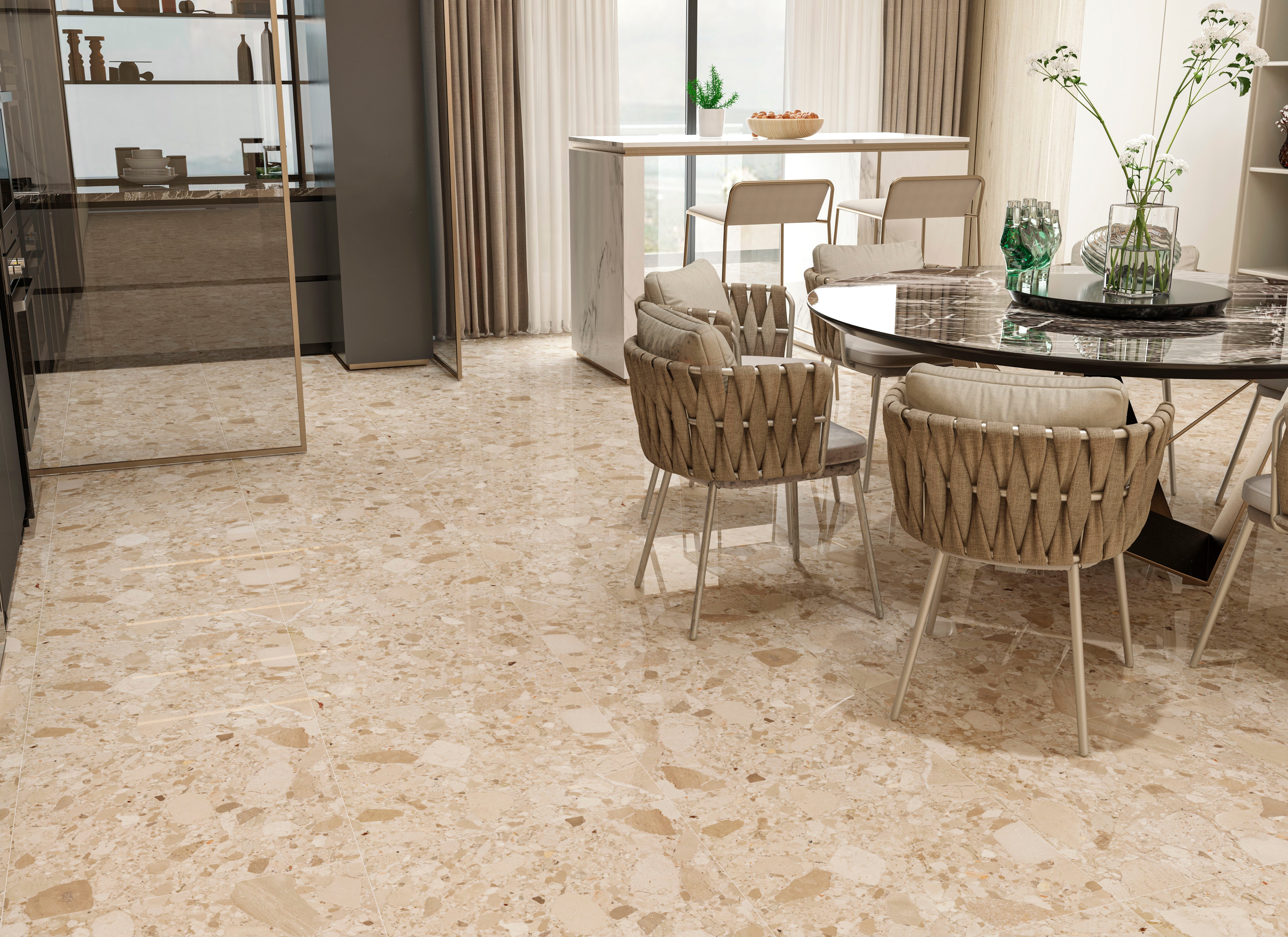 BRECCIA BEIGE 457