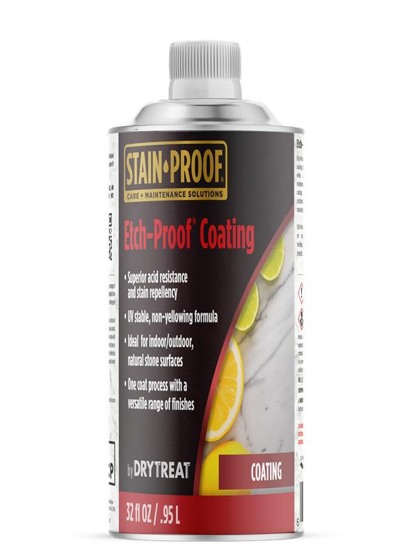 Stain-Proof Etch-Proof® Coating 532