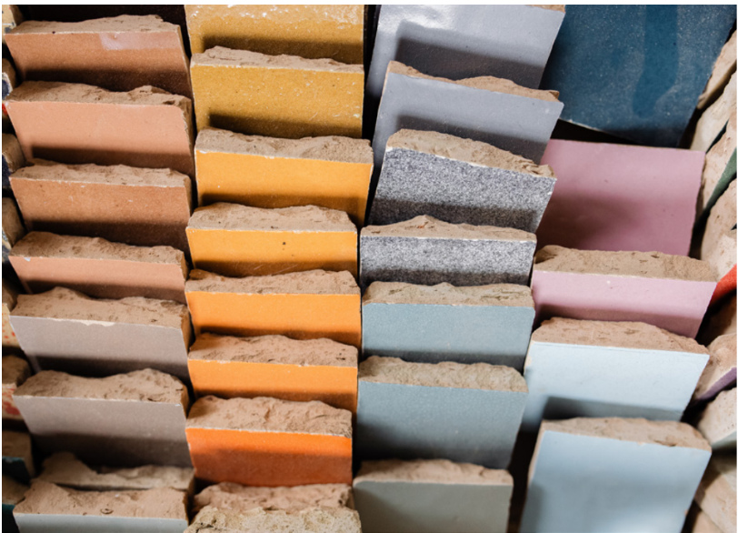 Authentic Zellige - The Essentials Collection 593