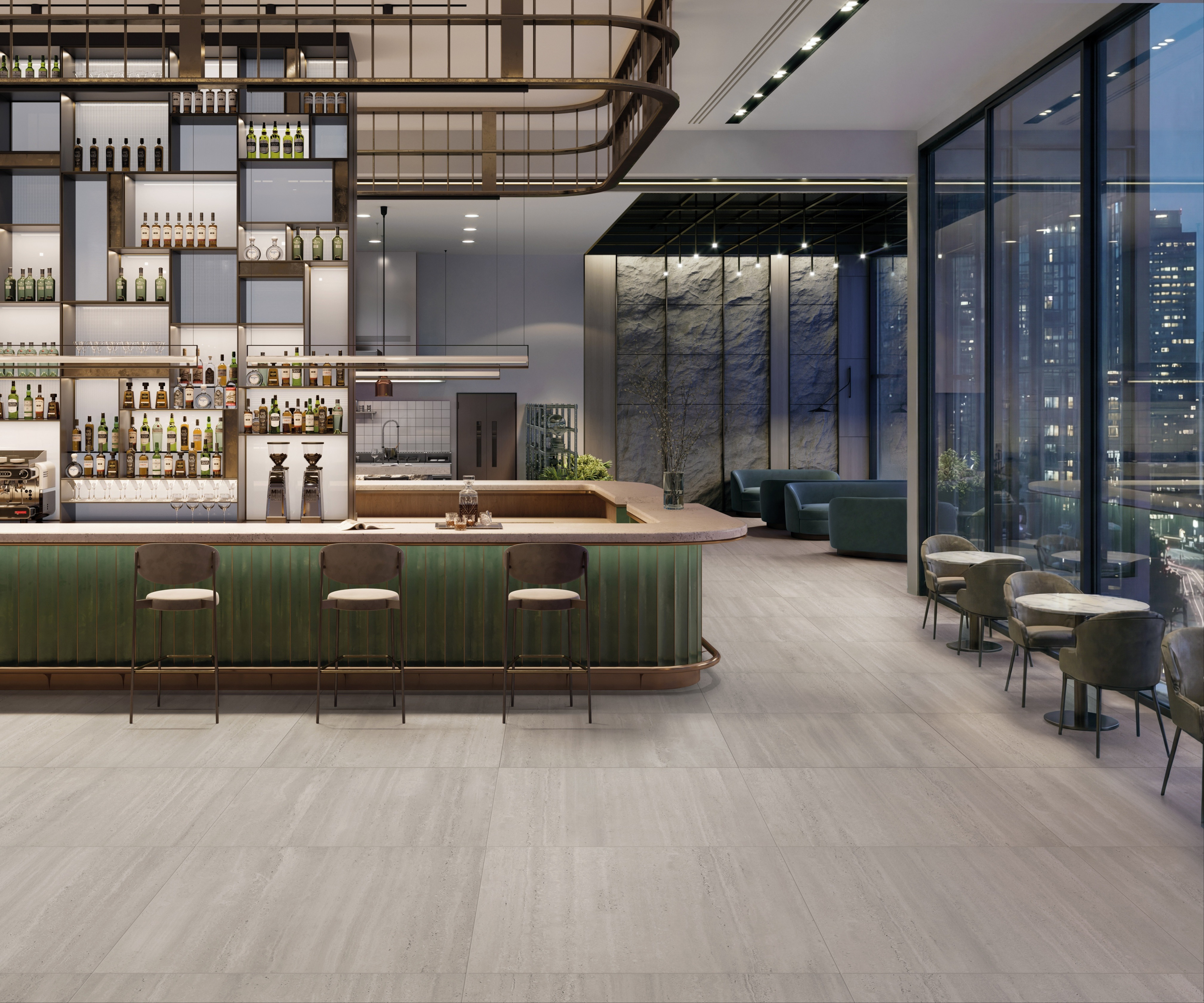 Ivorynn Stone Porcelain™ Collection 683