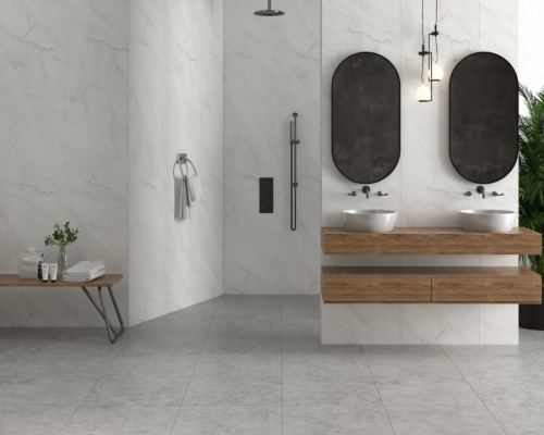 Sun Power Ceramics Introduces Honed Surface 690