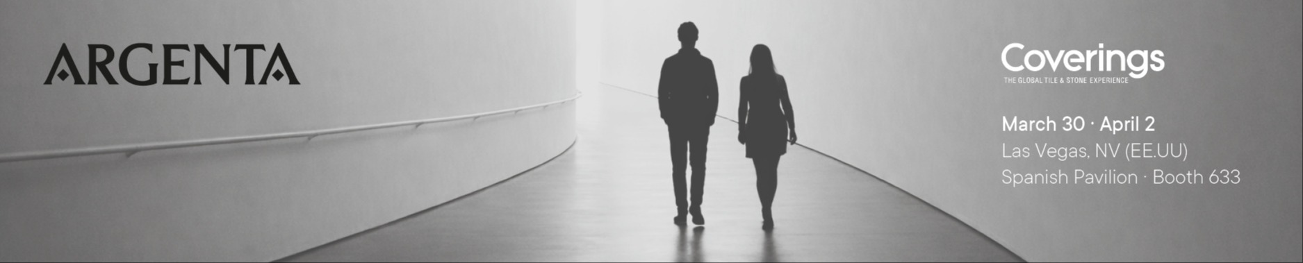 Argenta Presents Its Architectural Ceramic Vision at Coverings 2026 726