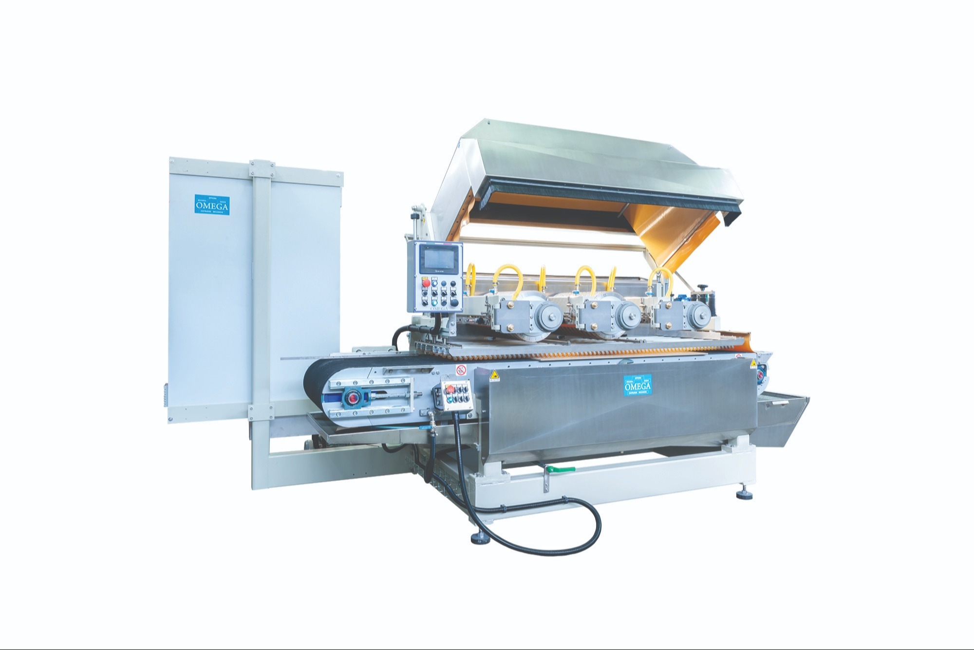 OMEGA CUTTING MACHINE TSR/TSRA 700 733