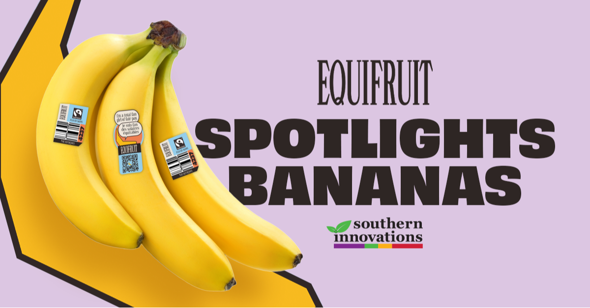 Equifruit Spotlights Bananas at SEPC 137