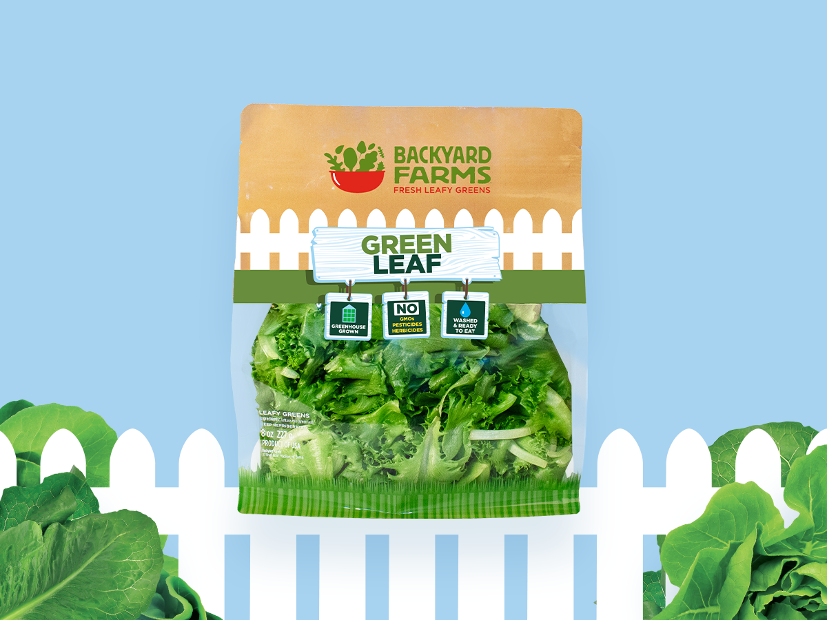 Backyard Farms® Green Leaf Lettuce 192