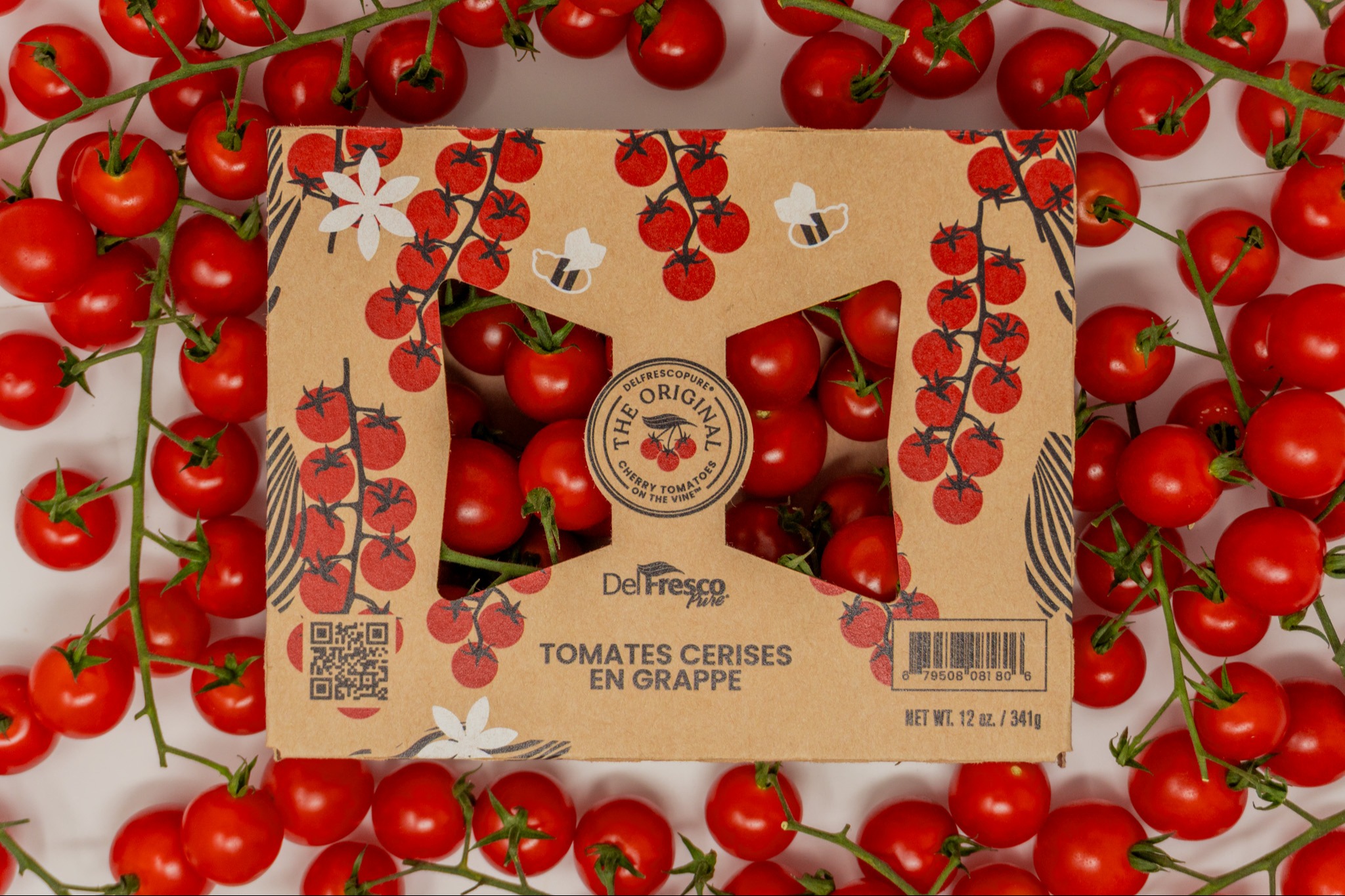 Del Fresco Pure® 100% Recyclable Packaging 322