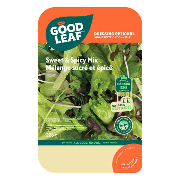 GoodLeaf Farms - Sweet & Spicy Mix 323